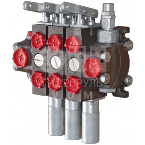 Гидрораспределитель МРС-70.4/2 РМ.111 (Реставрация)